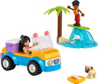 2X LEGO FRIENDS ZABAWA Z ŁAZIKIEM PLAŻOWYM 41725