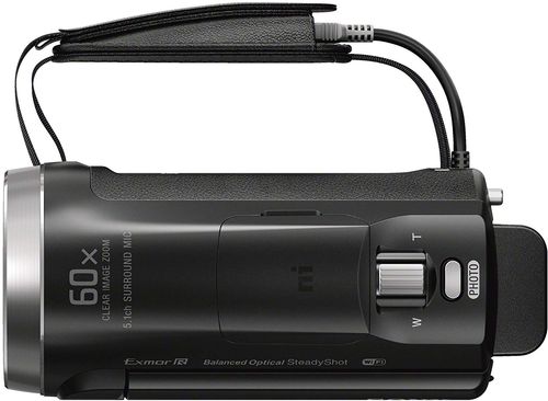 Kamera SONY HDR-CX625 na Arena.pl
