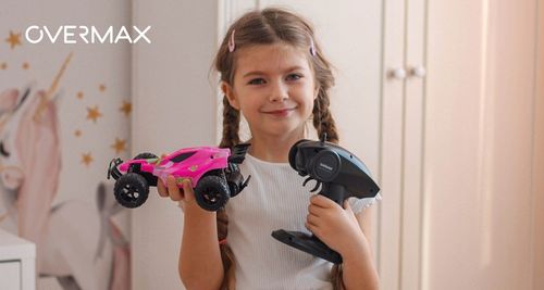 Samochód Auto RC RESORAK WYŚCIGÓWKA ZDALNIE STEROWANY 25km/h 2 KOLORY na Arena.pl