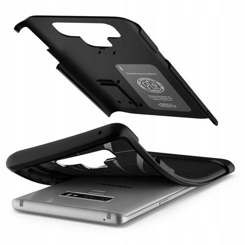ETUI SPIGEN SLIM ARMOR GALAXY NOTE 9 + 2X FOLIA na Arena.pl