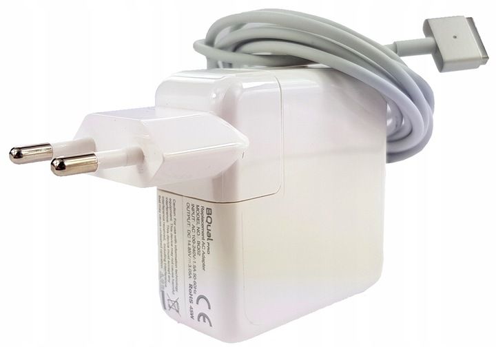Ładowarka do APPLE 85W 20V 4,25A MgSafe 2 zdjęcie 2