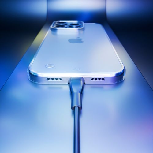 Apple iPhone 16 Pro - 3mk Just20g Clear Case na Arena.pl