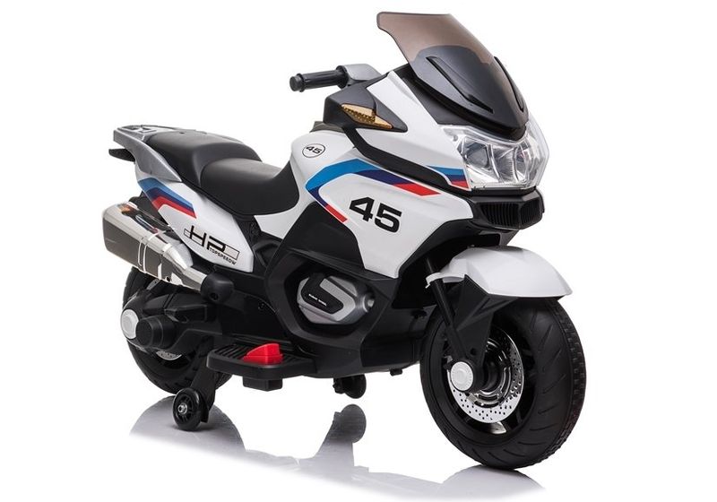 Motor na Akumulator XMX609 Biały zdjęcie 1