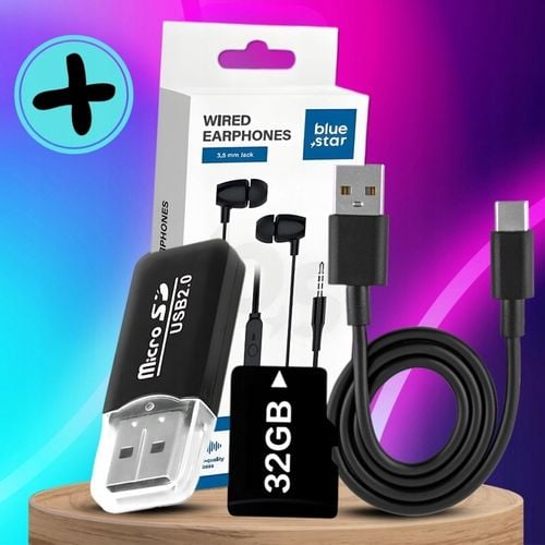 ODTWARZACZ MP3 MP4 32GB BLUETOOTH GŁOŚNIK PL MENU RADIO DYKTAFON na Arena.pl