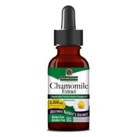 NATURE'S ANSWER Chamomile Liquid Extract -Ekstrakt z kwiat rumianku ( (30ml
