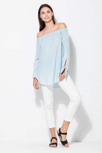 Bluzka K377 Błękit M na Arena.pl