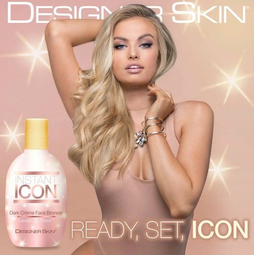 DESIGNER SKIN INSTANT ICON FACE BRONZER DO TWARZY na Arena.pl