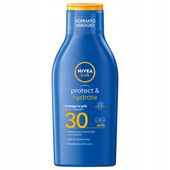 Krem Przeciwsłoneczny Nivea Sun Protect Hydrate Spf 30 Wodoodporny 48 God.