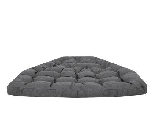 Poduszka GEORGE na fotel wiszący typu KOKON, huśtawkę ogrodową 120x100 na Arena.pl