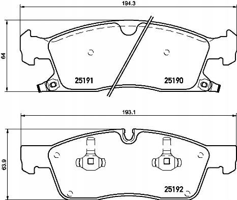 TARCZA HAM PRZOD 330X32 V BREMBO na Arena.pl
