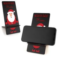 STOJAK PODSTAWKA na BIURKO TELEFON PREZENT na MIKOŁAJKI KLASOWE W PRACY