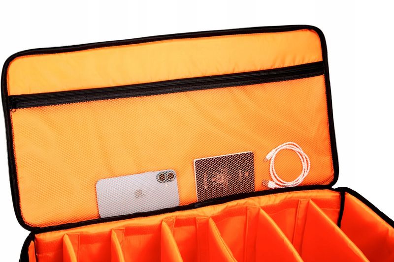 Torba na sprzęt Mozos DJ-CASE zdjęcie 3