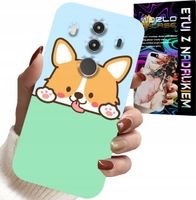 ETUI DO HUAWEI MATE 10 PRO - SŁODKI PIESEK WZORY Z BAJEK POKROWIEC