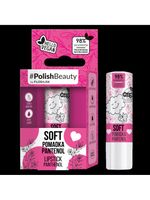 Floslek Lip Care Vege Pomadka ochronna do ust z Pantenolem - Soft  1szt