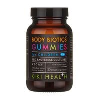 KIKI HEALTH Body Biotics Gummies For Children (30 szt.)