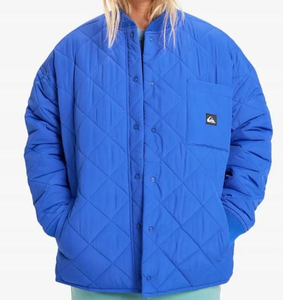 Quiksilver SHINING QUILTED JACKET - Wyściełane kurtki M zdjęcie 1