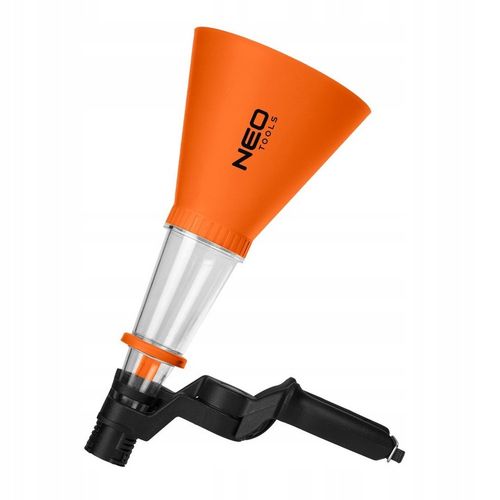 NEO LEJEK SAMOCHODOWY UNIWERSALNY 125MM UCHWYT MONTAŻOWY DO PALIWA PŁYNU na Arena.pl