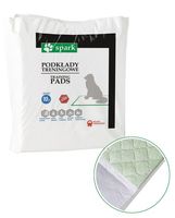 Podkłady treningowe - maty do nauki czystości dla szczeniąt 45x60cm 10szt