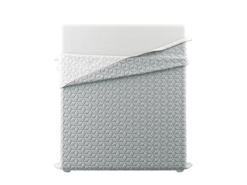 Narzuta Next Cube Light Grey & White 220x240 na Arena.pl