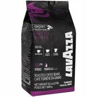 Kawa ziarnista LAVAZZA EXPERT GUSTO FORTE 1kg + videobook GRATIS