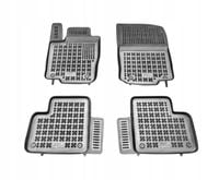 DYWANIKI WYCIERACZKI GUMOWE Mercedes ML W166 2011-