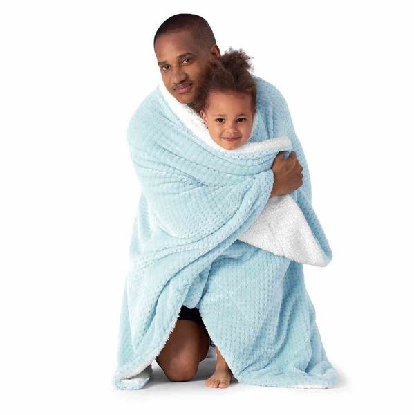 BLA/AH/SHLEEPY/BABYBLUE/170X210 zdjęcie 7