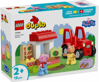 10468 - LEGO DUPLO - Ciągnik i rynek