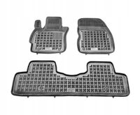 Mazda 5 2005-2015 Dywaniki korytka gumowe