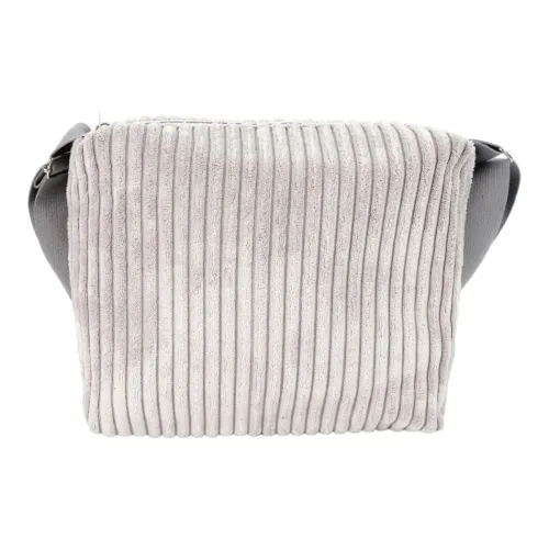 Torebka Sztruksowa Szara na Arena.pl