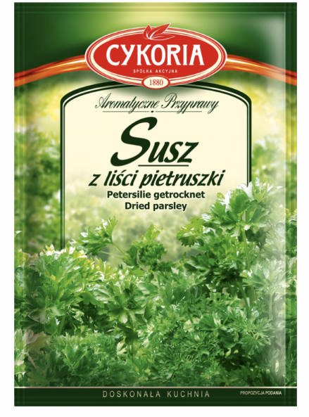 CYKORIA PIETRUSZKA 10G zdjęcie 1