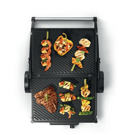 Bosch | TCG4104 | Grill | Contact | 2000 W | Red na Arena.pl