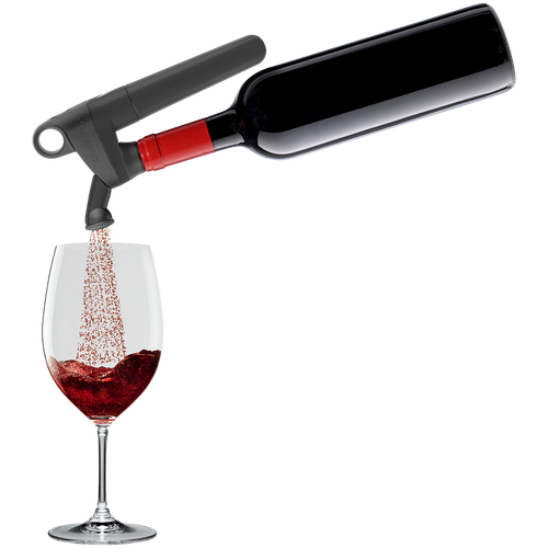 coravin pivot, aerator do systemu przechowywania wina, czarny na Arena.pl