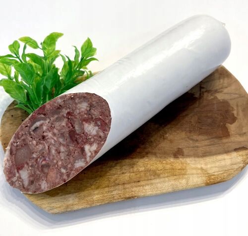 SALCESON DLA PSA - baton MOKRA KARMA BARF - 10 kg na Arena.pl