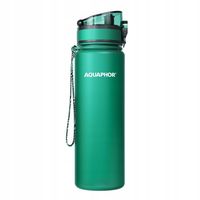 BUTELKA FILTRUJĄCA AQUAPHOR CITY 0,5L BUTELKOWA ZIELEŃ