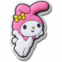 Crocs Przypinka Ozdoba Pin Charms Jibbitz Do Butów Sanrio MyMelody