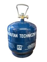 Butla Gazowa Turystyczna Propan-Butan 3Kg
