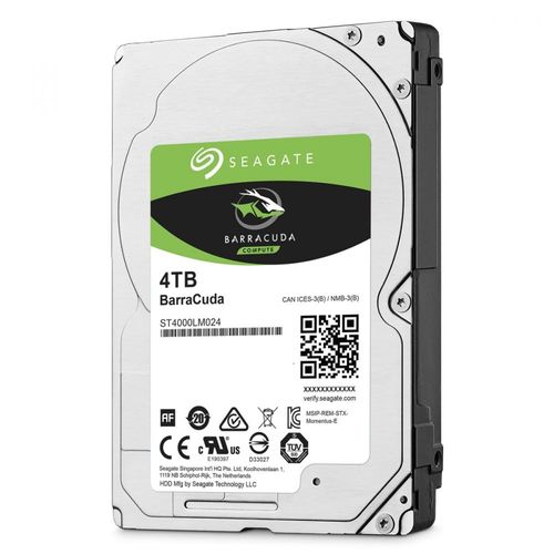 Seagate BarraCuda 4TB 2,5'' 128MB ST4000LM024 na Arena.pl
