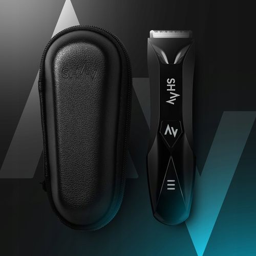 Shav 2 - Etui Podróżne do Maszynki do Strzyżenia Golenia Włosów | Zarostu na Arena.pl