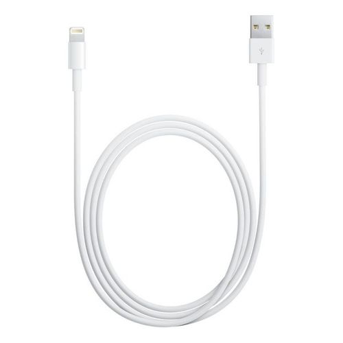 ORYGINALNY KABEL USB APPLE MD818ZM/A IPHONE 8-PIN na Arena.pl