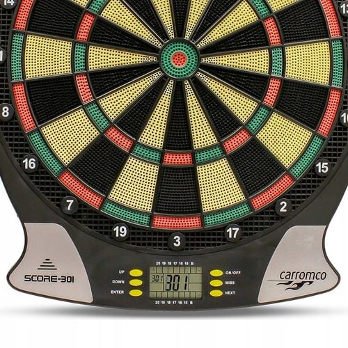 Elektroniczna Tarcza do Darta CARROMCO Score 301 na Arena.pl