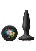 glams mini rainbow gem multicolor