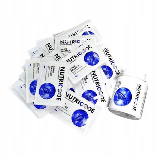 FM Nutricode Inner Balance FIT6 - Krok I na Arena.pl