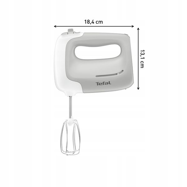 Mikser ręczny TEFAL Prep'Mix HT450 5 prędkości zdjęcie 9