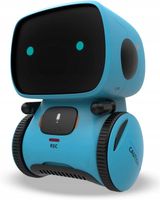 Robot Interaktywna Zabawka Sterowany Głosem, MINI, Edukacyjny, Dla Chłopca
