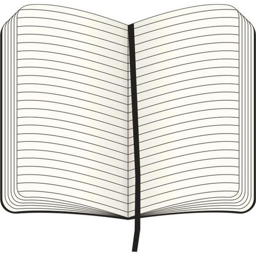 Notatnik MOLESKINE A6 Czarny na Arena.pl