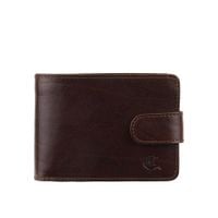 Mały portfel Canaletto RFID skóra garbowana roślinnie P1060cs350GR RFID