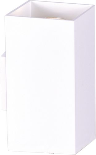 Kinkiet K-4217 KUBIK WHITE na Arena.pl