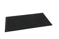 WYCIERACZKA TEXTURES BLOCKS CZARNY 45*76CM - WYCIER 25132