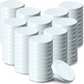 Zakrętki Wieczka Do Słoików Butelek 100 szt fi 43