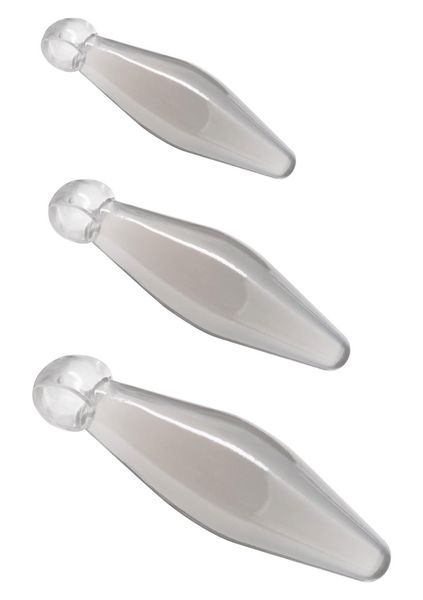 Finger Rimmer 3Pcs Transparent zdjęcie 1